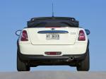 Mini Cooper Cabrio 2010 года (US)